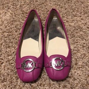 Like New Michael Kors Flats 8.5M